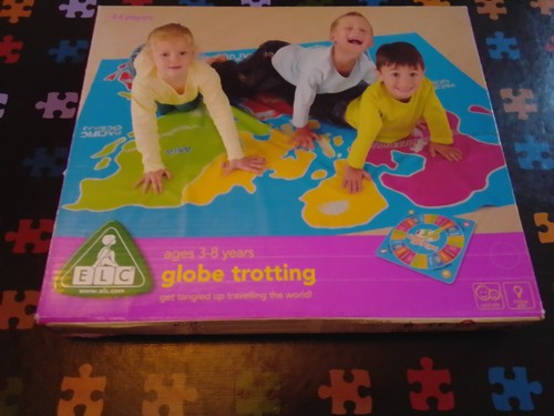 Elc globe trotting - 🎲,