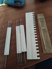 Knitmaster Mod 302 Tools