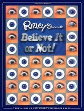 Ripleys Believe It Or Not