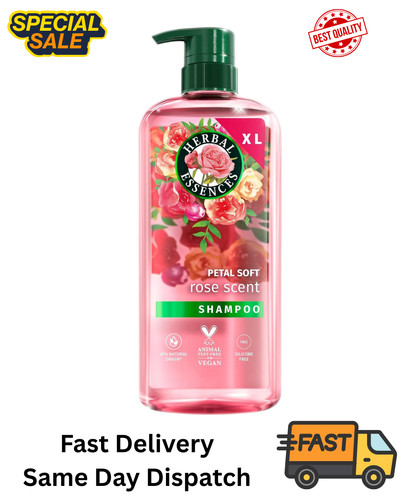 Herbal essences rose scent - herbal,