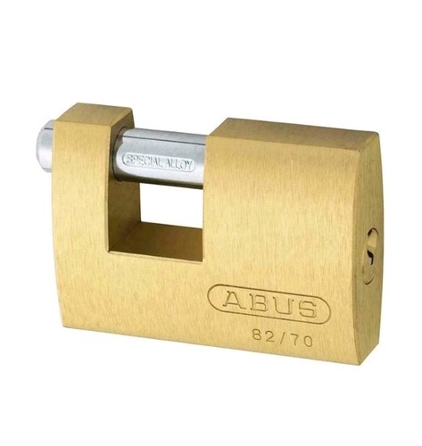 Abus mechanical 70mm - mechanical, 82/70mm