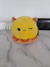 Kellytoy Original Squishmallows Bijan The Octopus. 8" Plush With Tags.