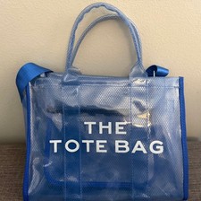Women’s Transparent Blue