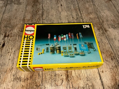 Herpa 174 construction - herpa,