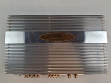 Genesis dual mono amplifier - genesis,