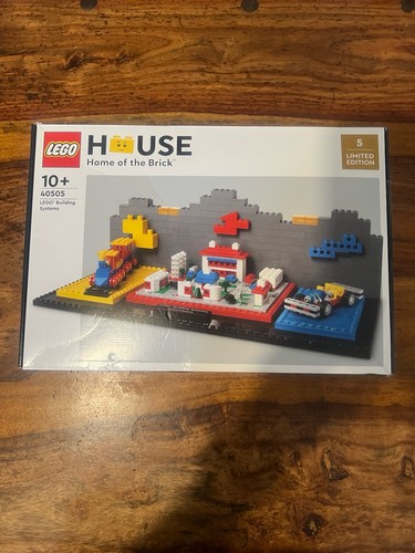 Lego house home - lego, the