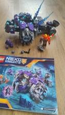 LEGO NEXO KNIGHTS: The Three Brothers (70350)