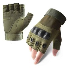 NEW Tactical Half Finger