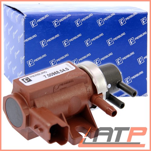Pierburg turbocharger - 1x,
