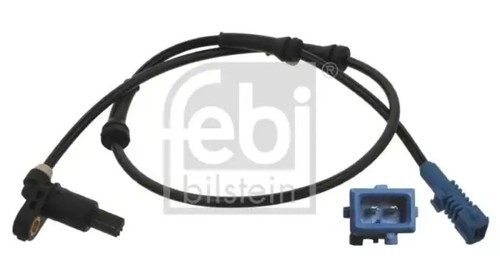 Abs wheel speed - wheel, rear
