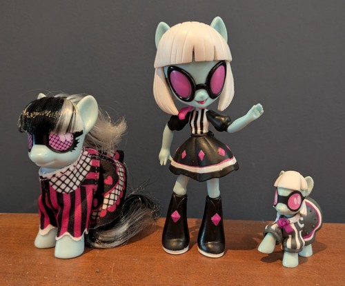 Little pony equestria girls - pony,