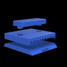 Fishing Boillie Bait Roller 15mm (Baitmaker bollies - Bait maker roller)