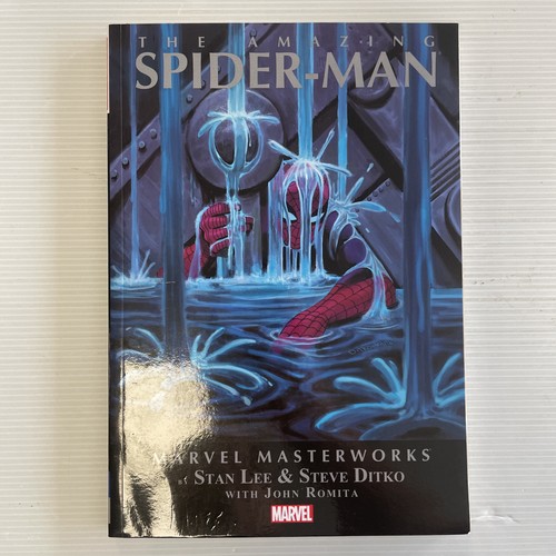 Marvel masterworks the - masterworks:,
