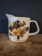 Vintage  J&G Floral Meakin