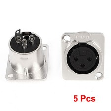 Universal Audio XLR 3 Pin