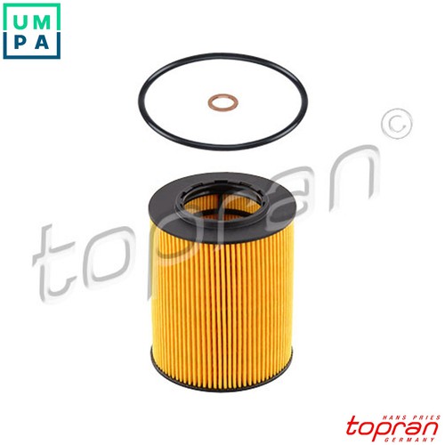 Oil filter 500 - 500, for