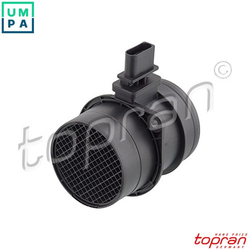 Mass air flow sensor 117 - air,