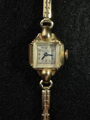 1947 bulova ladies watch - 1947,