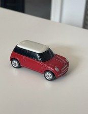 Maisto Mini Cooper toy car