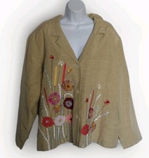 NWT QVC Style Indigo Moon