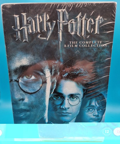 Harry potter the complete - harry,