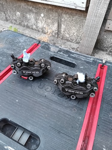Suzuki 1000 2003 tokico - sv,