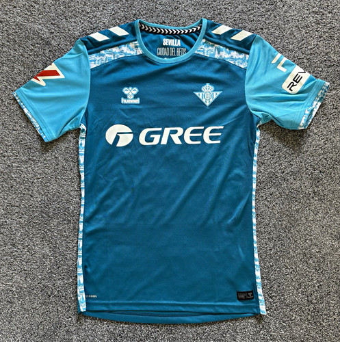 New real betis - new, la