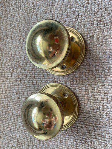 Reclaimed pair old solid - ,