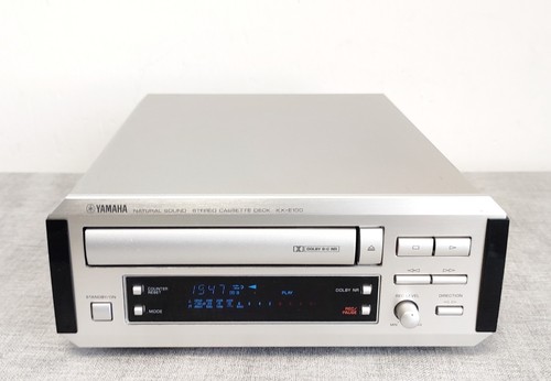 Yamaha e100 cassette - kx-e100,