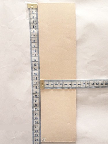 3mm thick natural - 3mm, craft