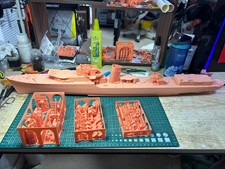 1/350 British Royal Navy