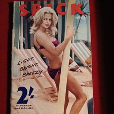 Spick  Vintage Magazines  Non Full Nudity  issues number 133