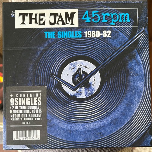 The jam rpm - ,