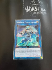 YUGIOH MEKK-KNIGHT CRUSADIA