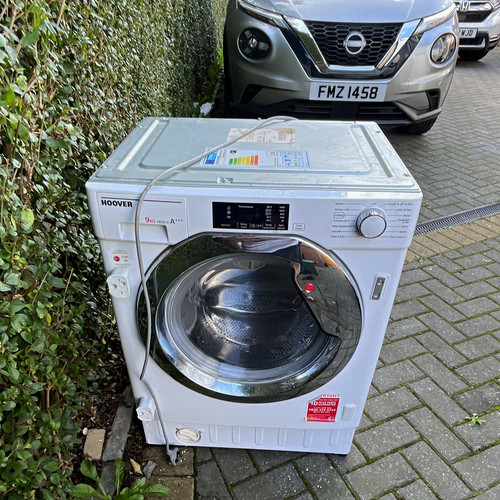 Hoover hbwm 914dc 9kg - hoover,