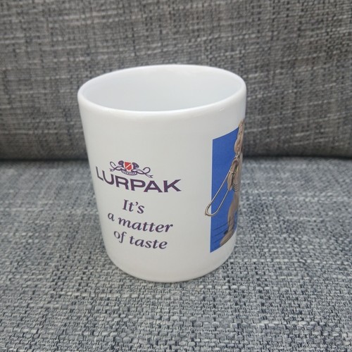 Lurpak mug cup douglas the - mug,