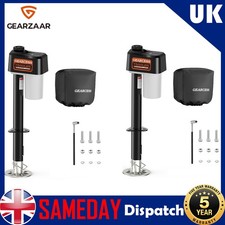 2X Electric Trailer Jacks Lift