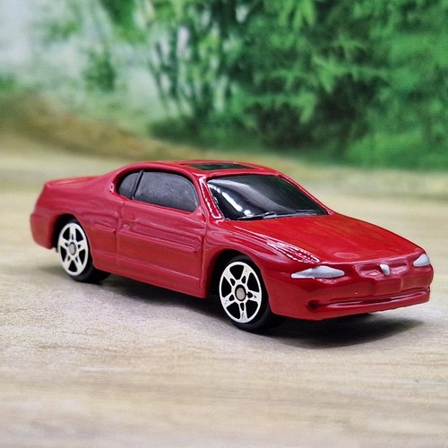 Chevy monte carlo diecast - monte,