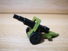 Matchbox Lesney England Field Gun No 32 1977  Good Condition army toy