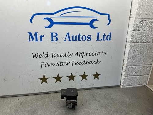 Vauxhall astra 2009 - vauxhall, abs
