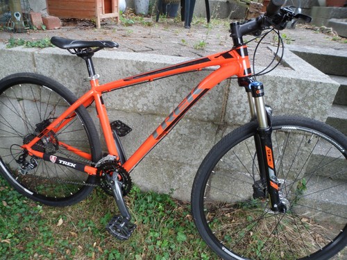 Trek caliber 7 - trek,