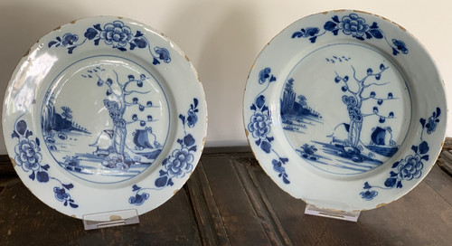 Pair 18th century english - pair,