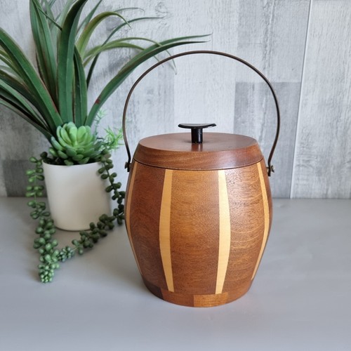 Vintage lancraft teak - teak, wood