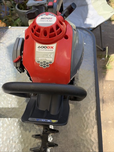 Mitox 600dx 600mm petrol - mitox,