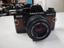 PRAKTICA BMS Electronic 35mm