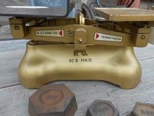VINTAGE P. O.  AVERY SCALES SC