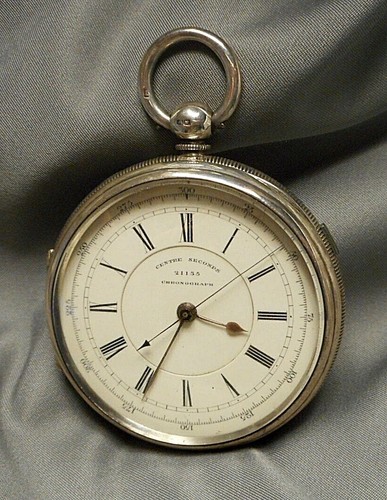 Pocket watch centre - watch, kw