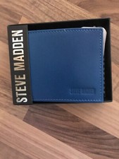 Steve Madden Bifold Wallet