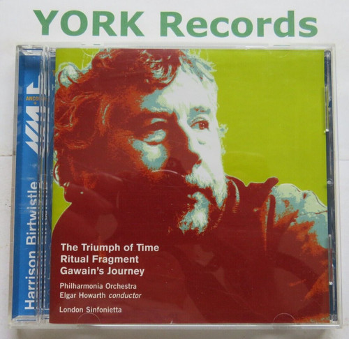 Birtwistle the triumph - birtwistle,