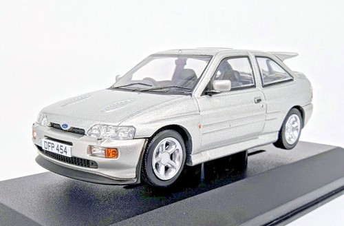 Corgi vanguards ford - ford, escort
